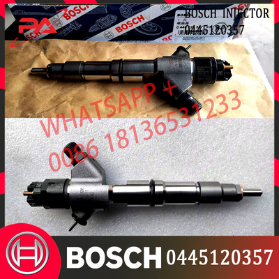 Common Rail Injector 0445120357 cho Wweicai Sinotruk VG103408002 Diesel