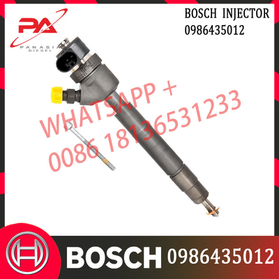 Đầu phun nhiên liệu Diesel Common Rail Bosch 0445110029 0986435012