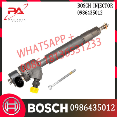 Đầu phun nhiên liệu Diesel Common Rail Bosch 0445110029 0986435012