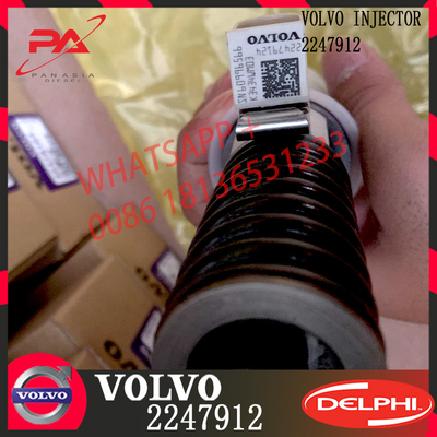 22479124 Vòi phun nhiên liệu Diesel đường sắt chung cho VO-LVO