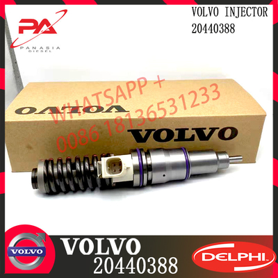 Bộ phun điện tử Diesel BEBE4C01001 85000071 20440388 kim phun đơn vị cho VO-LVO D12 BUS