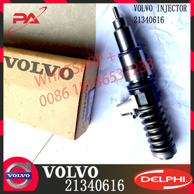 Bộ phận điện tử bơm phun 7421340616 85003268 BEBE4D25001 21371679 21340616 FH12 Diesel Injector cho VO-LVO