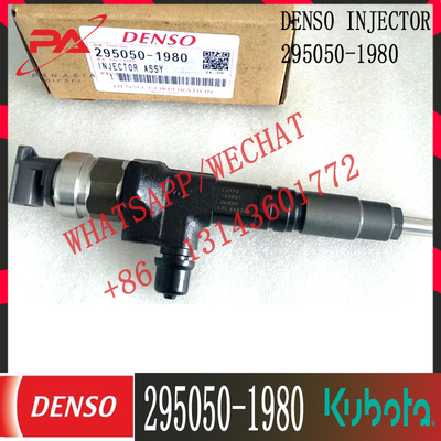 Common Rail Injector 295050-1320, 295050-1980, 1J770-53052, 436-1096 cho KUBOTA V3307