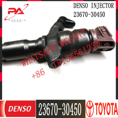 Diesel Common Rail Injector 295900-0280 295900-0210 23670-30450 cho Hilux 2KD denso phun