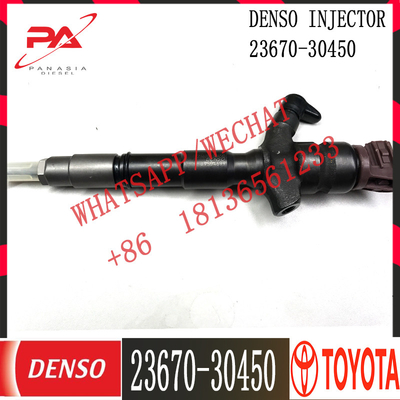 Diesel Common Rail Injector 295900-0280 295900-0210 23670-30450 cho Hilux 2KD denso phun