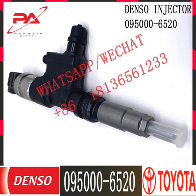 Bơm nhiên liệu diesel 095000-6520 cho HINO / TOYOTA Dyna N04C 23670-79026