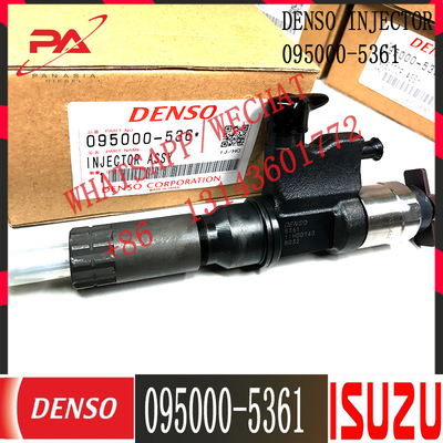 Bộ phận phun của động cơ Diesel 095000-5360 9709500-536 095000-5361 cho Isuzu 7.8L 8-97602803-0