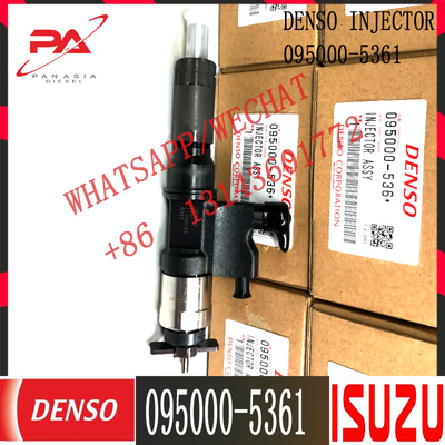 Bộ phận phun của động cơ Diesel 095000-5360 9709500-536 095000-5361 cho Isuzu 7.8L 8-97602803-0