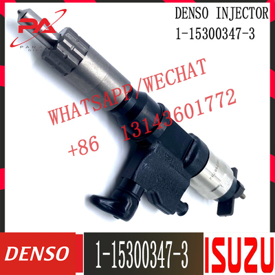 1-15300347-3 Đầu phun Diesel cho ISUZU 6SD1 1-15300347-3 095000-0222, 095000-0221, 095000-0220