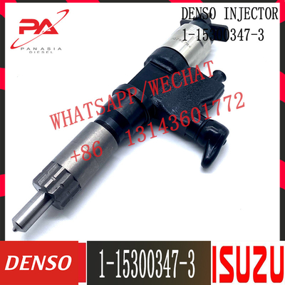 1-15300347-3 Đầu phun Diesel cho ISUZU 6SD1 1-15300347-3 095000-0222, 095000-0221, 095000-0220