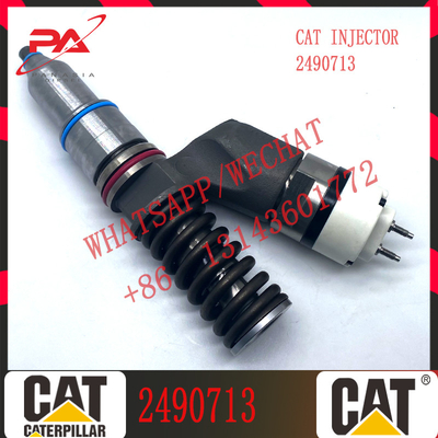 Bộ phận máy móc xây dựng C-A-T Fuel Injector Group OEM 10R3262 2490713