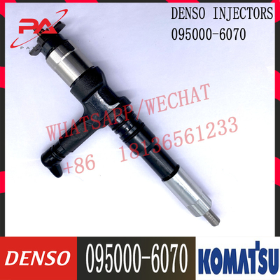 095000-6070 Common Rail Injector 6251-11-3100 cho máy đào KOMATSU PC400-8 PC450-8