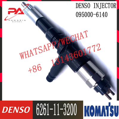 6261-11-3200 Komatsu Diesel PC800-8 D155AX-6 Kim phun nhiên liệu động cơ 6261-11-3200 095000-6140