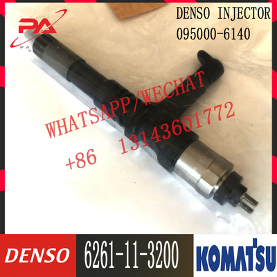 6261-11-3200 Komatsu Diesel PC800-8 D155AX-6 Kim phun nhiên liệu động cơ 6261-11-3200 095000-6140