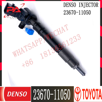 Vòi phun nhiên liệu đường sắt chung 23670-11050 2367011050 cho Denso Toyota