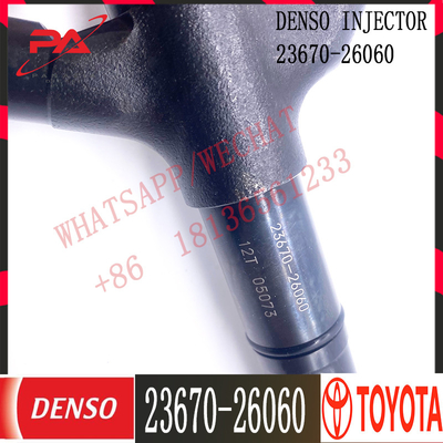 Vòi phun nhiên liệu Diesel 295900-0050 23670-26060 cho TOYOTA AVENSIS RAV4 2AD-FTV