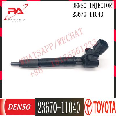 Denso Toyota 2GD Hilux Common Rail Injector 23670-11040 23670-19065