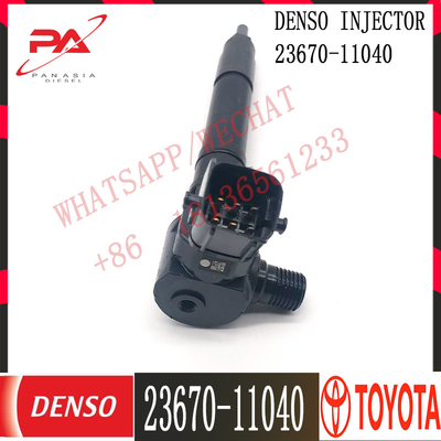 Denso Toyota 2GD Hilux Common Rail Injector 23670-11040 23670-19065