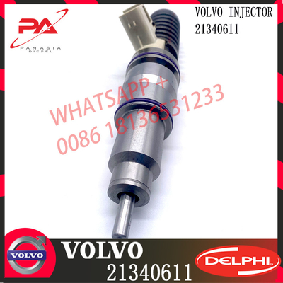 Vòi phun nhiên liệu động cơ diesel 21340611 21371672 cho VO-LVO FM400 EC380 EC480