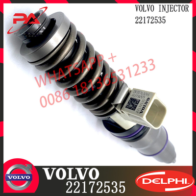 Vòi phun nhiên liệu động cơ Diesel 22172535 BEBE4D34101 cho VO-LVO EC360