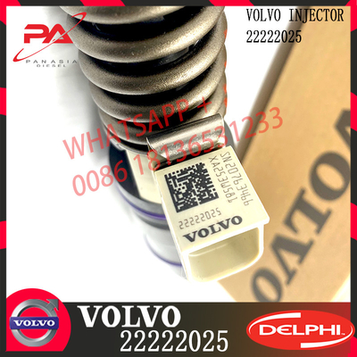 Đầu phun nhiên liệu diesel VO-LVO 22222025 BEBE4D47001 85013147 Động cơ phun MD11