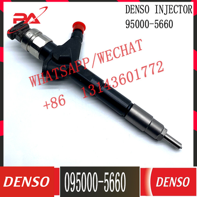 095000-5660 DENSO Diesel Common Rail Injector 095000-5660 095000-5881 Dành cho Toyota Hilux / Hiace 2KD-FTV 23670-30050