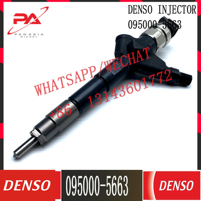 095000-5663 Common Rail Diesel Injector Assy 23670-30050 cho TOYOTA HIACE / HILUX