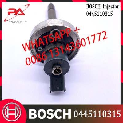 Chính hãng Nguyên bản Mới 16600-VZ20A 4047026097566 0445110315 0445110877 Common Rail Injector cho động cơ Bosch Nissan ZD30