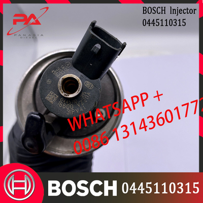 Chính hãng Nguyên bản Mới 16600-VZ20A 4047026097566 0445110315 0445110877 Common Rail Injector cho động cơ Bosch Nissan ZD30