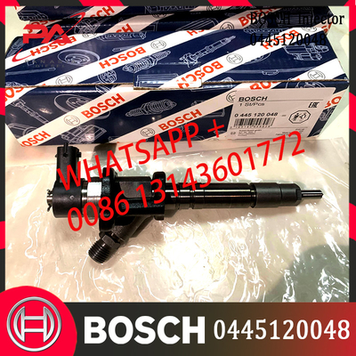 Common Rail Injector 107755-0161 0445120048 ME226718 ME222914 Dành cho MITSUBISHI