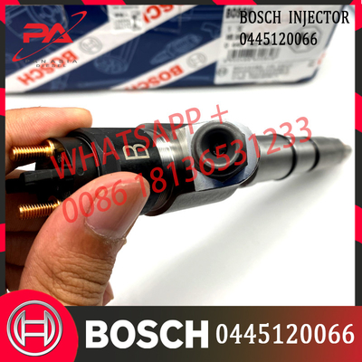 Bộ phận động cơ Renault / Deutz Vòi phun diesel của Bosch 0445120066 0445120067