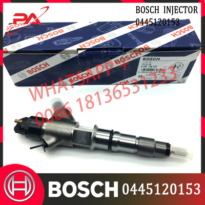 0445120153 BO-SCH Diesel Fuel Common Rail Injector 0445120153 4510411120349080 201149061 cho Kamaz 740