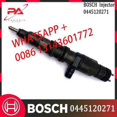 0445120271 BO-SCH Diesel Common Rail Injector 0986435598 0445120270