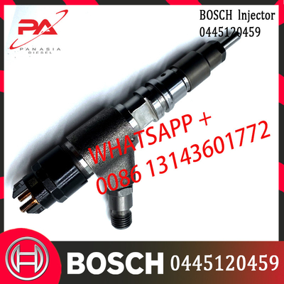 Bos-Ch Common Rail Diesel Injector 0445120459 0445-120-459 cho động cơ WEICHAI WP6