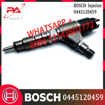 Bos-Ch Common Rail Diesel Injector 0445120459 0445-120-459 cho động cơ WEICHAI WP6