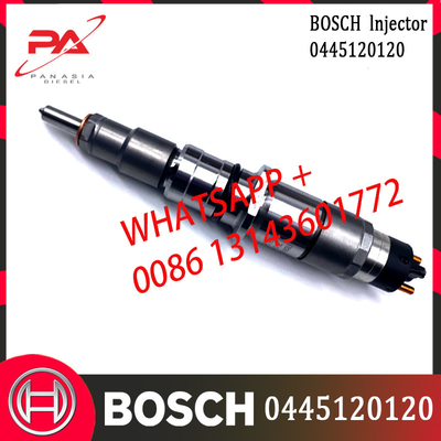 0986435543 DLLA118P1691 Common Rail Injector 0445120120