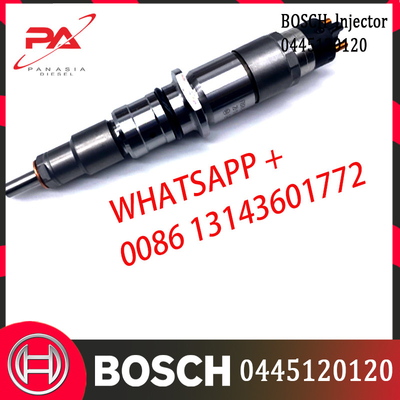 0986435543 DLLA118P1691 Common Rail Injector 0445120120