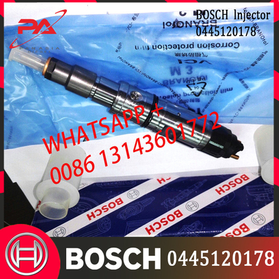 0445120178 cho Bộ phun nhiên liệu diesel BO-SCH Common Rail Injector 0445120233, 0445120178 5340-1112010
