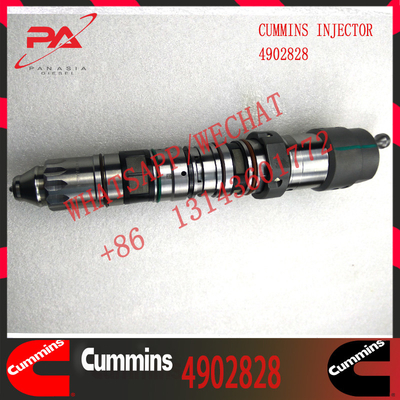 Đầu phun nhiên liệu Cummins Common Rail Injector 4902828 4076533 4088431 4902827