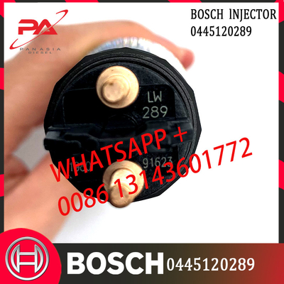 ISDE / QSB6.7 Động cơ Bosch Common Rail Injector 0445120289 5268408