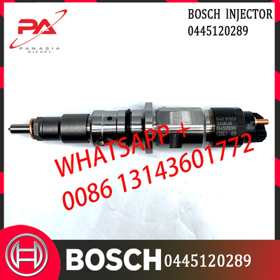 ISDE / QSB6.7 Động cơ Bosch Common Rail Injector 0445120289 5268408