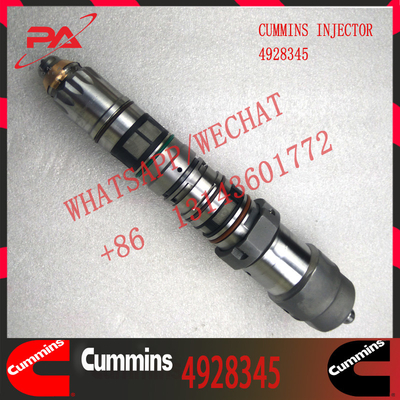 Đầu phun nhiên liệu diesel QSK23/45/60 Common Rail Pencil Injector 4928345 4087886 4001830 4010029